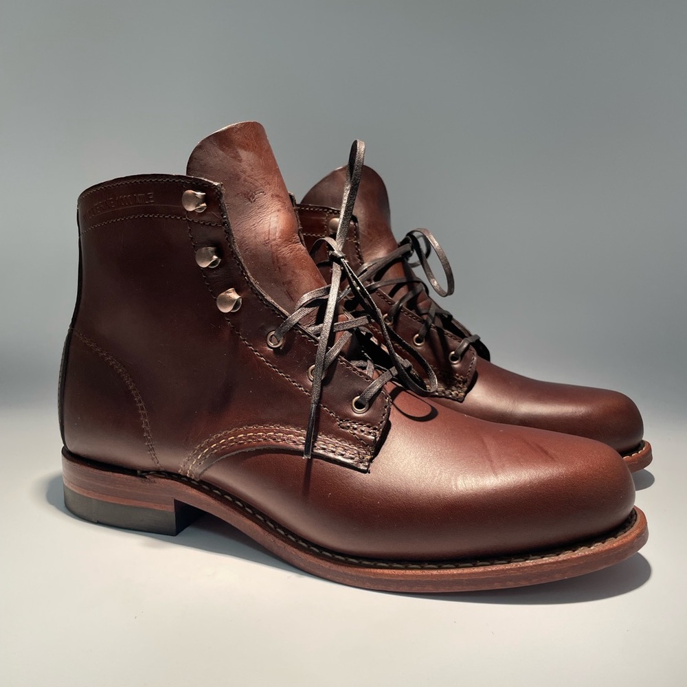 Women’s Wolverine 1000 Mile Leather Boots